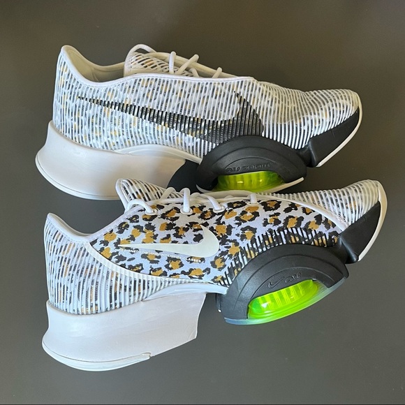 Nike Women's Air Zoom Superrep 2 Training Shoes - Picture 2 of 7